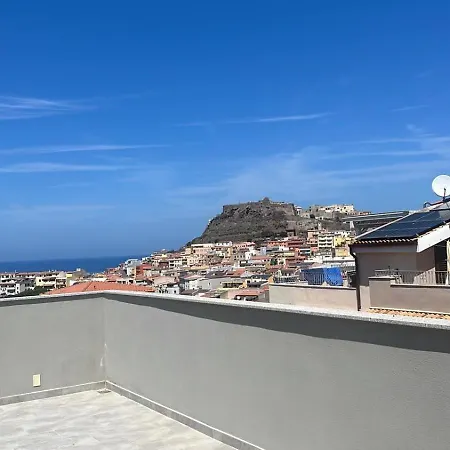 Affittimoderni Albatros - Cste12 Apartment Castelsardo